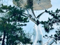 -烟台金沙滩海滨公园