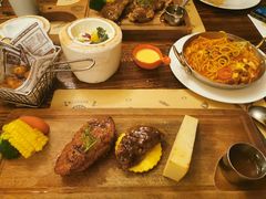 -凯撒城堡西餐厅(颐和国际店)