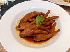 -顺德美的万豪酒店-万豪中餐厅