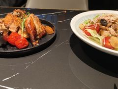 -DEEP·深美式餐吧(五棵松华熙LIVE店)