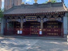 -护国法轮寺