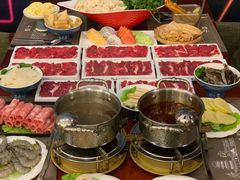 -元一希尔顿酒店·禅自助餐厅·啤酒花园