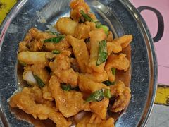 -黄亚华小食店(Jalan Alor)