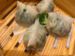 鲜虾香茜饺-宝园酒家(美林M·LIVE天地东座店)