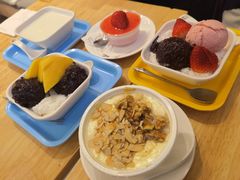 果仁焦糖双皮奶-满记甜品(荟聚购物中心店)