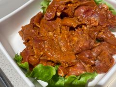 捞派麻辣滑牛肉-海底捞大排档火锅(悦荟广场店)