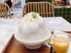 岛屿-丹礼糖甜品