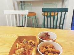 -肥安娜·小吃·饮品