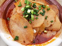 麻辣土豆片-老磨油饼(高陵店)