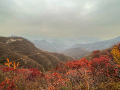 -北京密云天门山风景区