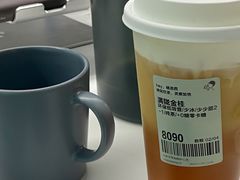 -喜茶(北京华贸购物中心店)