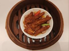 金酱蒸凤爪-香宫中餐厅·大连香格里拉(人民路店)