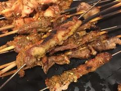 -聚点串吧·北京烧烤(赵登禹路店)