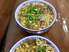 臊子面-一家人面馆(欧式街)