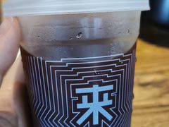 冰拿铁-来回·咖啡(钟村咖啡豆店)