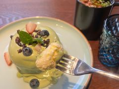 -茉里·舒芙蕾·手作甜品