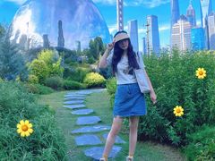 -北外滩滨江绿地