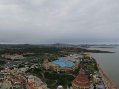-青岛海泉湾•海洋之星摩天轮