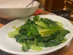 时令蔬菜-大家食府·福建菜(FAC协盛中心庭院餐厅店)