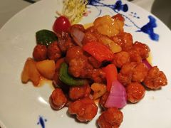 菠萝咕咾肉-上下九广州菜馆(锦业路店)