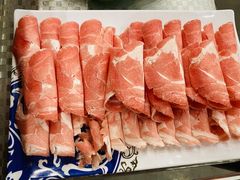 高钙羊肉-福寿斋·老北京铜锅涮肉·烤鸭(顺义总店)