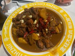 -金柱大盘鸡(和田二街店)