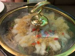 -绿茶餐厅(天津天河城店)