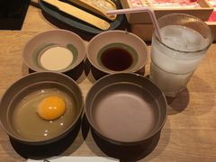 调料-しゃぶしゃぶ温野菜(京都河原町蛸薬師店)