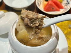 -山壹竹庭院餐厅