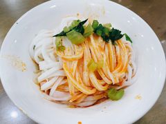 凉皮-子午路张记肉夹馍(翠华路店)