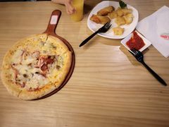 -棒约翰比萨·意面(剑河店)