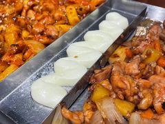 -一米鸡肉 创意韩餐(江北杉杉奥特莱斯店)