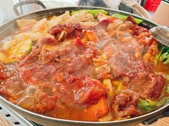 -东吉馆韩式餐厅(八经街总店)