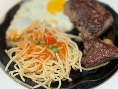 -豪客来牛排(红豆万花城店)