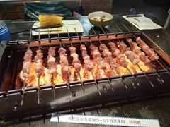 -很久以前羊肉串(簋街店)