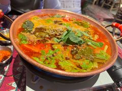 -火塘云南烧烤大排档