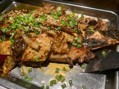 黑胡椒清江鱼-味妙烤鱼吧(回龙观店)