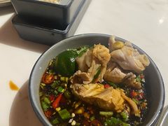 -喃喃椰·糟粕醋椰子鸡火锅(七堡花园店)