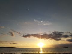 -金巴兰海滩烛光bbq