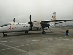 -张家界荷花国际机场航站楼-国内出发