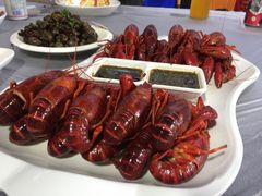 -霸王虾·麻辣小龙虾(清水河公园店)