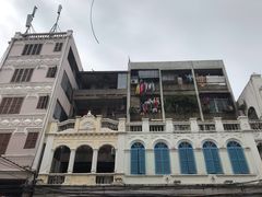 -海口骑楼小吃街