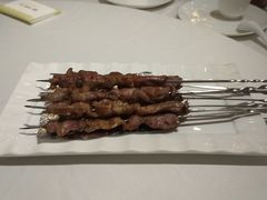 羊肉串-中发源·清真餐厅(南油店)