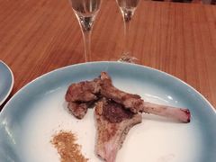 煎羊排-美盛喜来登大酒店-盛宴标帜餐厅
