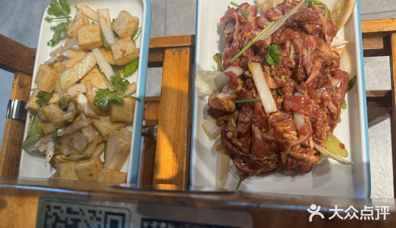大咬烤肉满足感