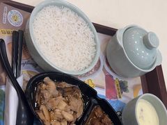 -真功夫(番禺大润发分店)