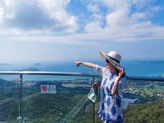 -三亚亚龙湾人间天堂鸟巢度假村