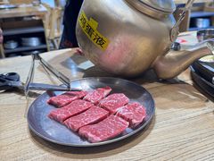 -姜虎东白丁烤肉(苏州中心店)