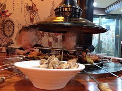 -炭虎子水浒烤肉(梦时代店)