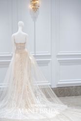 -MANLI BRIDAL婚纱